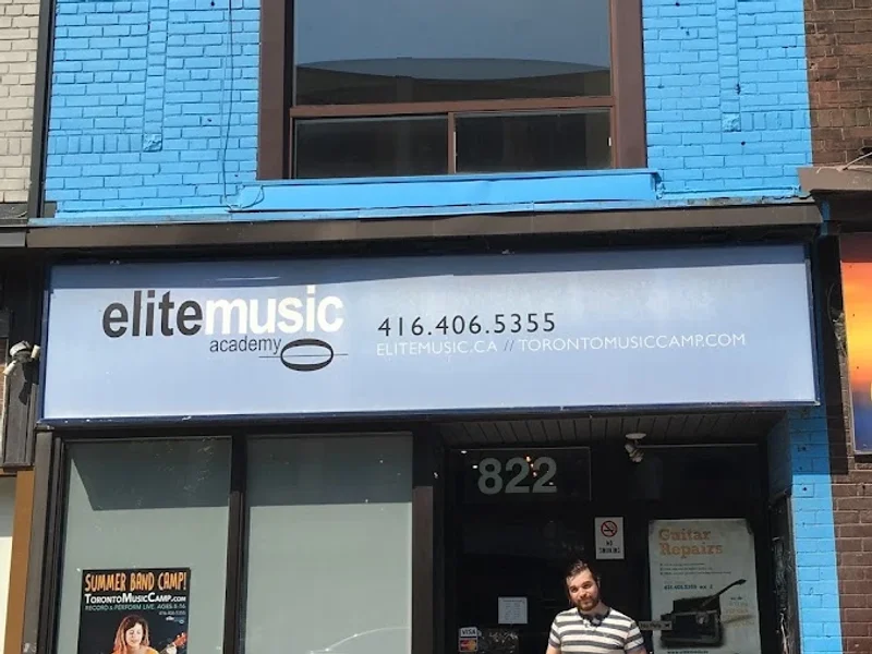 Elite Music Academy