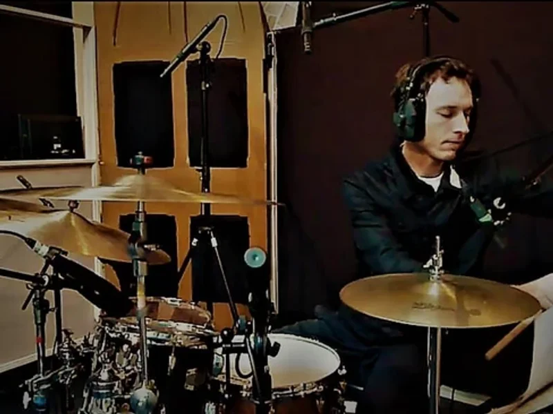 ADAM HAY DRUM LESSONS