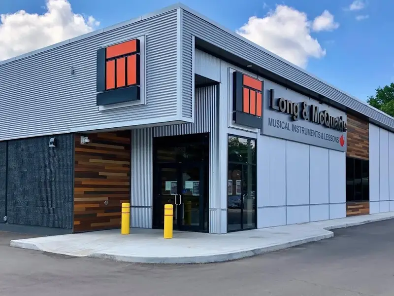 Long & McQuade Musical Instruments