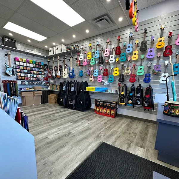 Musicworks Canada Edmonton Riverbend Square