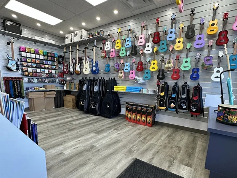 Musicworks Canada Edmonton Riverbend Square