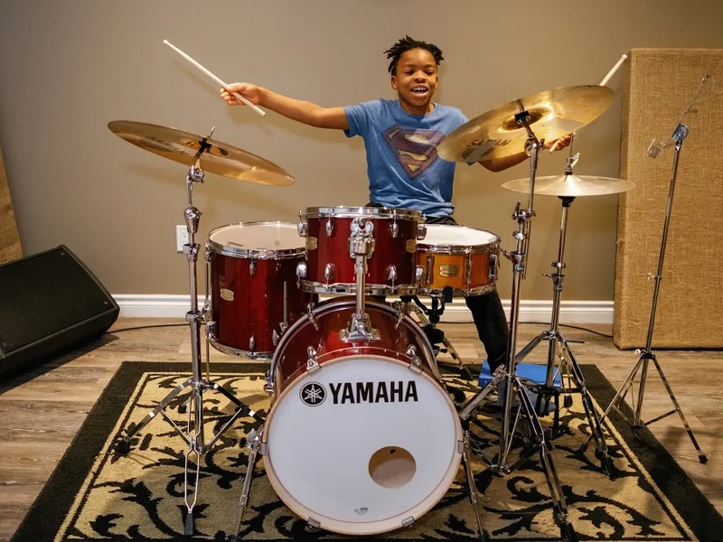 Edmonton Drum Lessons
