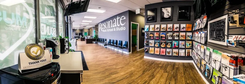 Resonate Music School & Studio