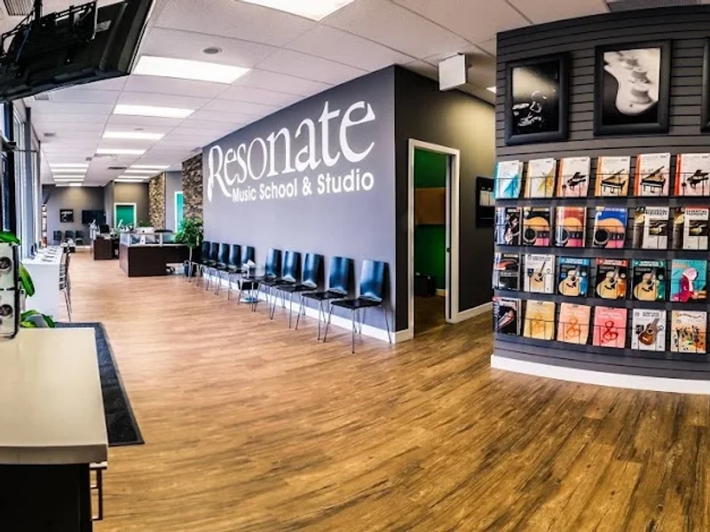 Resonate Music School & Studio
