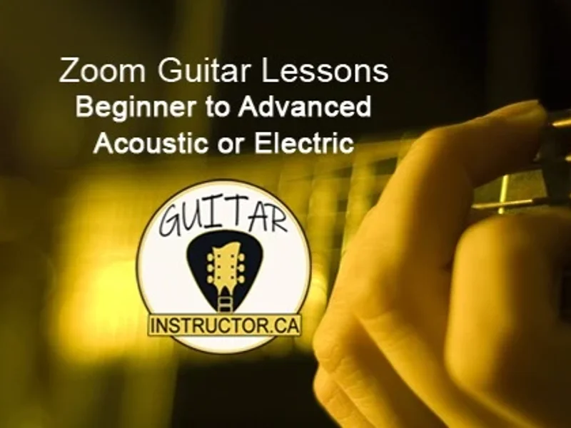 Guitar Instructor
