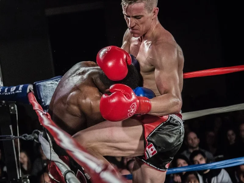 Mike Miles Muay Thai & Kickboxing Ltd