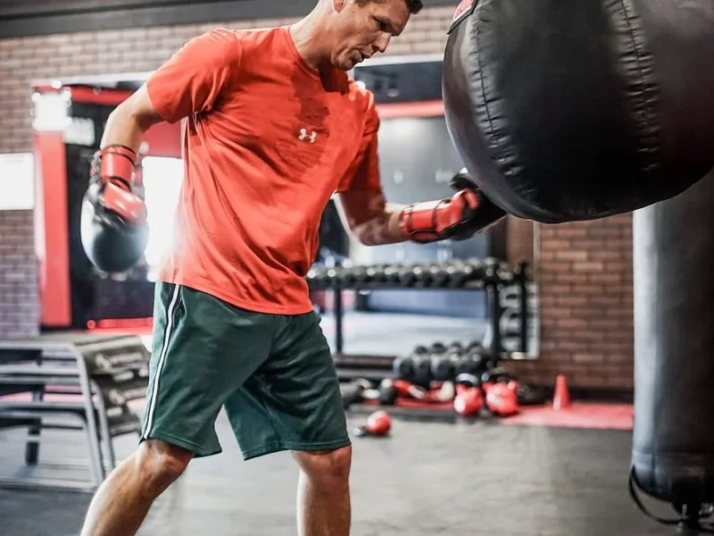 9Round Kickboxing Fitness