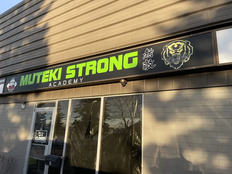 MUTEKI STRONG ACADEMY