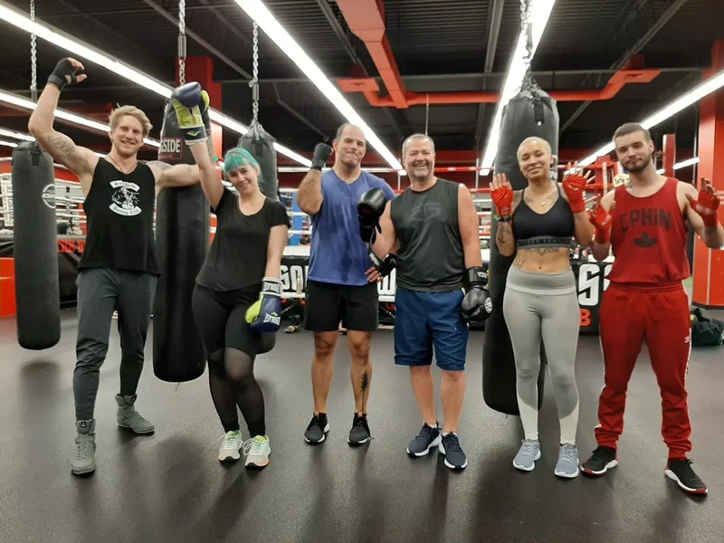 Southpaw Family Fitness Boxing & Kickboxing Gym