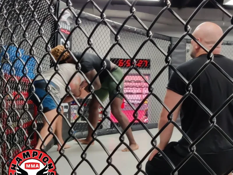 Champions Rise MMA Training Program