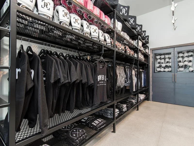 Rumble Boxing Studio Country Hills NW