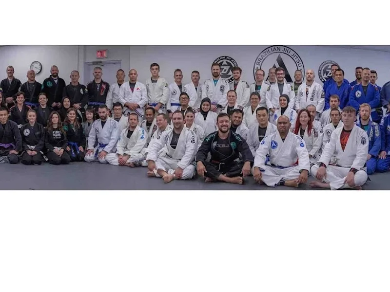 Affinity Academy: Brazilian Jiu Jitsu, Kickboxing & Fitness