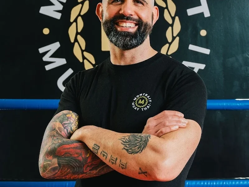 Montrait Muay Thai and Fitness