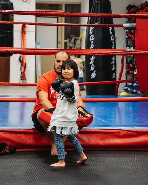 Toronto Kickboxing & Muay Thai Academy (TKMT Downtown)