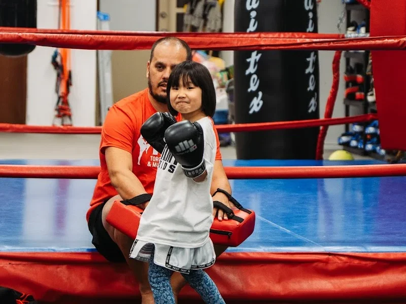 Toronto Kickboxing & Muay Thai Academy (TKMT Downtown)