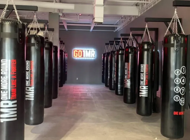 1MR One More Round Boxing, Kickboxing & Fitness