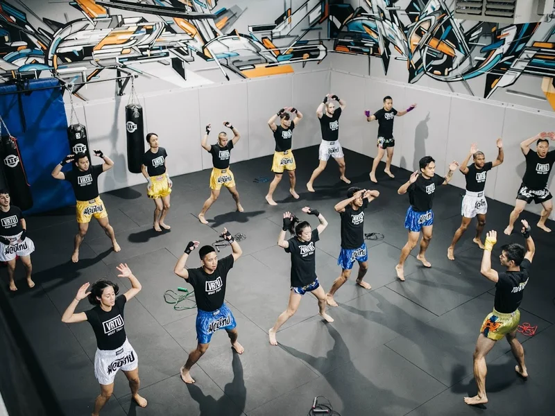 VRTU Muay Thai | Fitness | Kids | Midtown Toronto