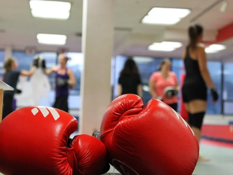 Evoke Martial Arts & Kickboxing