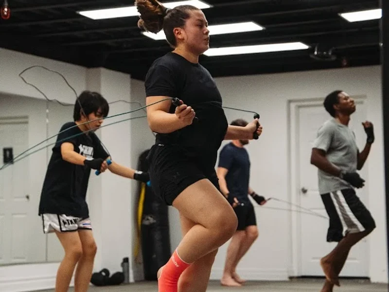 Toronto Kickboxing & Muay Thai Academy (TKMT St Clair)