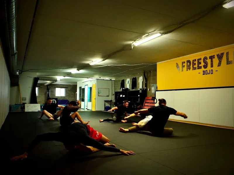 Freestyle Dojo
