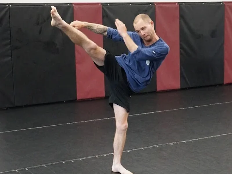 One To One Mixed Martial Arts