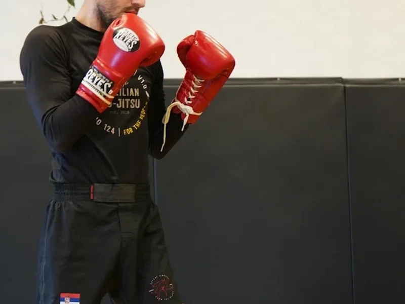 Bairro 124 Kickboxing