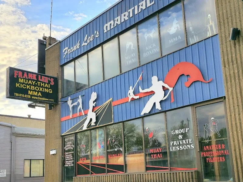 Frank Lee's Muay Thai Kickboxing