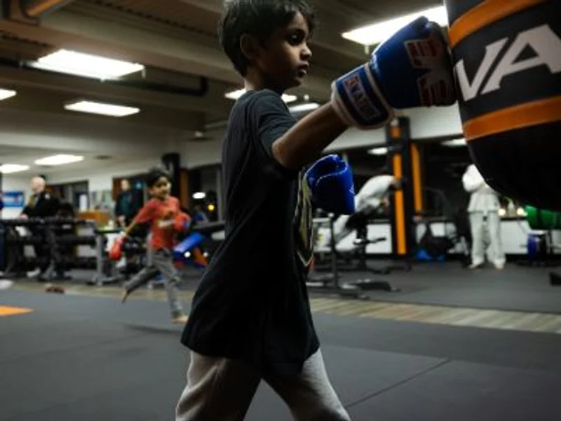 Brave MMA and Fitness