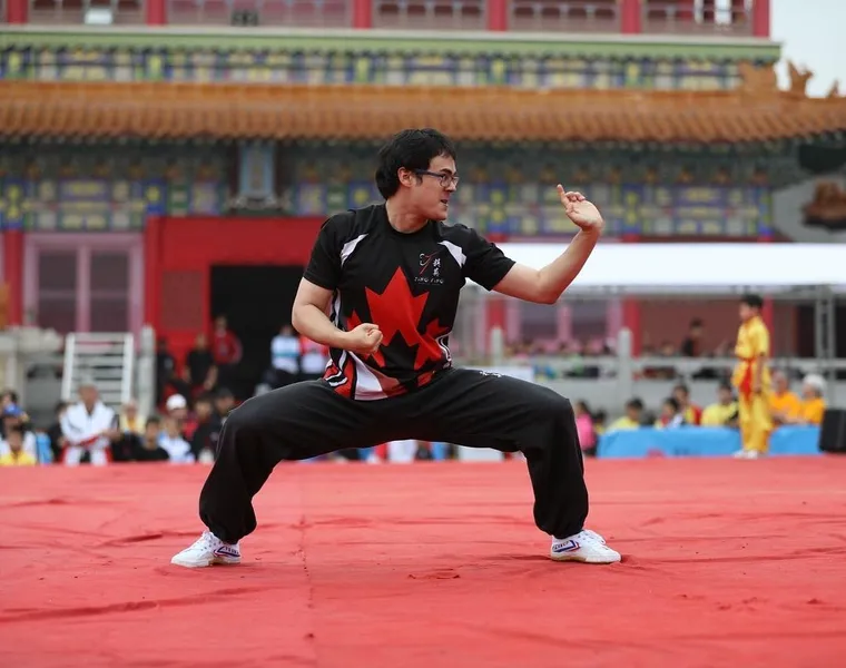 Jing Ying Martial Arts