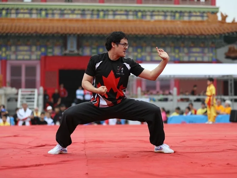 Jing Ying Martial Arts