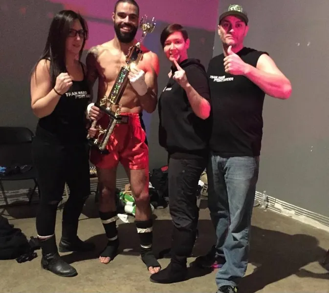 Winnipeg Muay Thai & Kickboxing