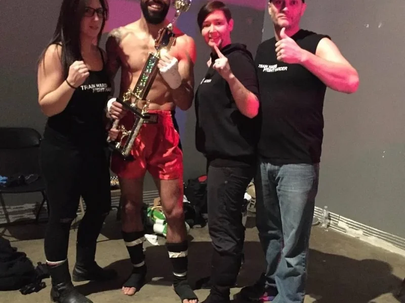 Winnipeg Muay Thai & Kickboxing