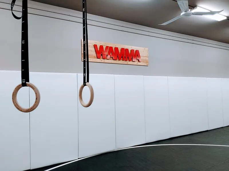 WAMMA NextGen (Wrestling, Jiu Jitsu, Boxing, Kickboxing)