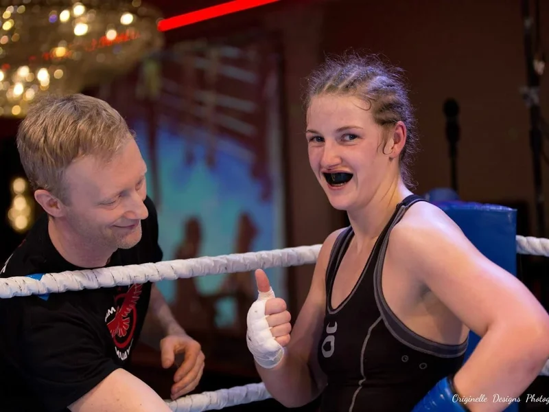 Kwest Muay Thai & Kickboxing