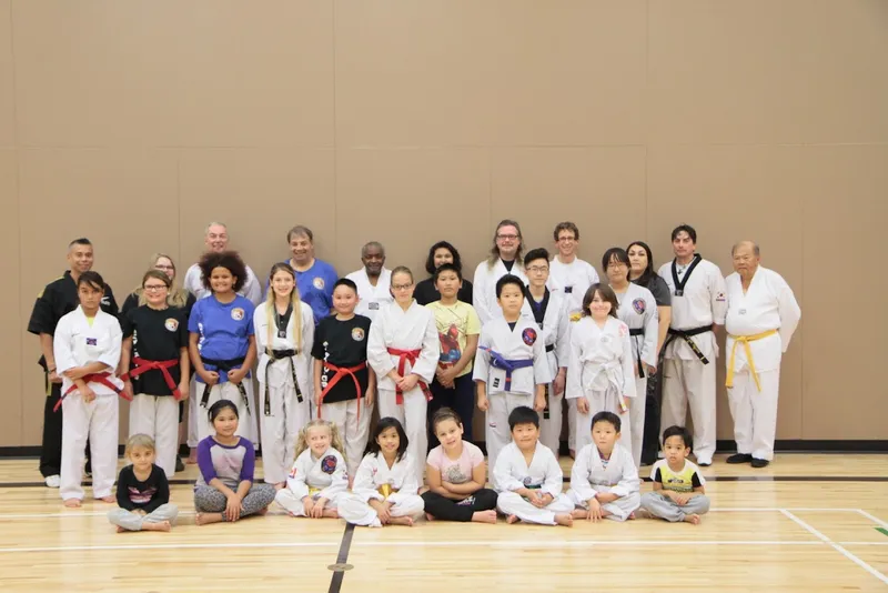 Elite Taekwondo Winnipeg Martial Arts School - (West location) Polo Park & St.James Area