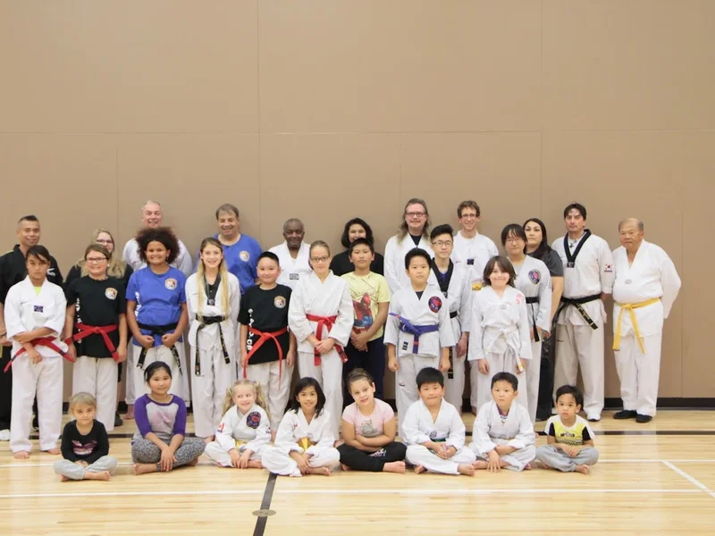 Elite Taekwondo Winnipeg Martial Arts School - (West location) Polo Park & St.James Area