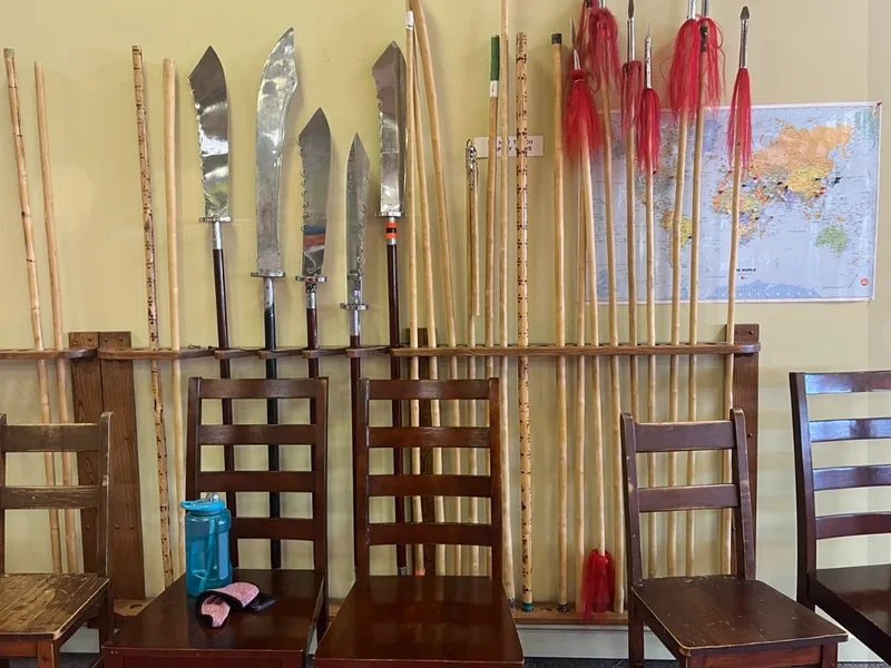 Plum Blossom Martial Arts Academy