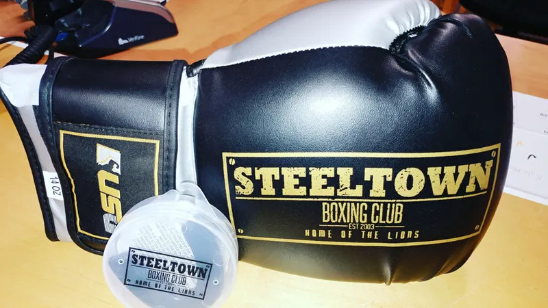 Steeltown Boxing