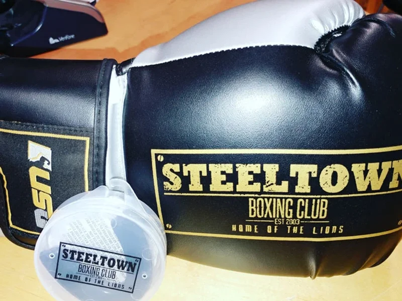 Steeltown Boxing