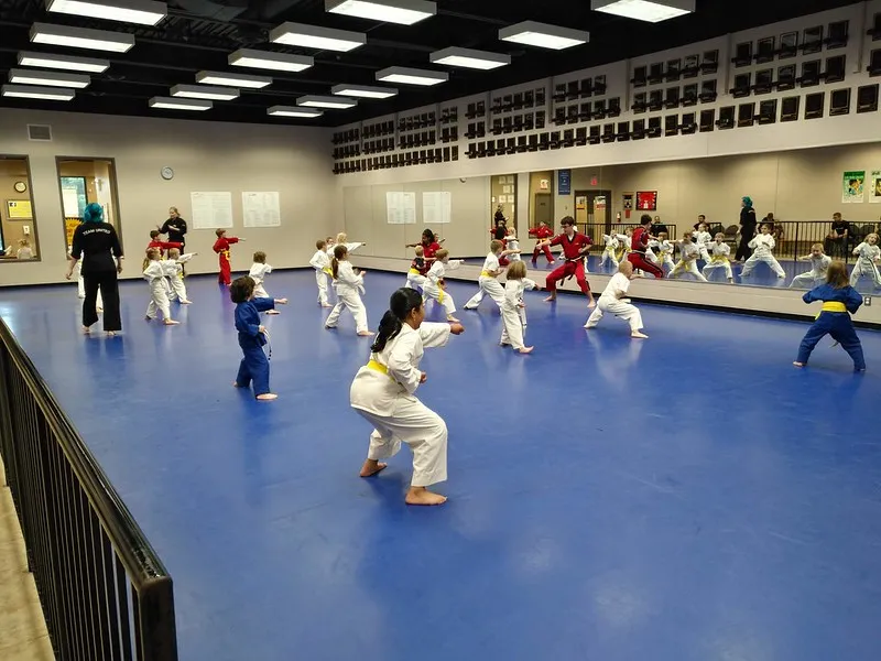 Hamilton West United Family Martial Arts