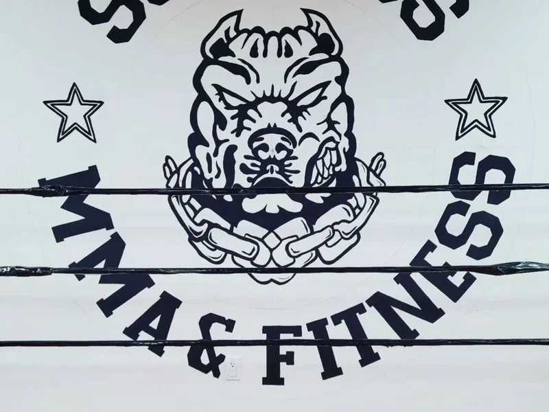 Soi Dogs MMA & Fitness