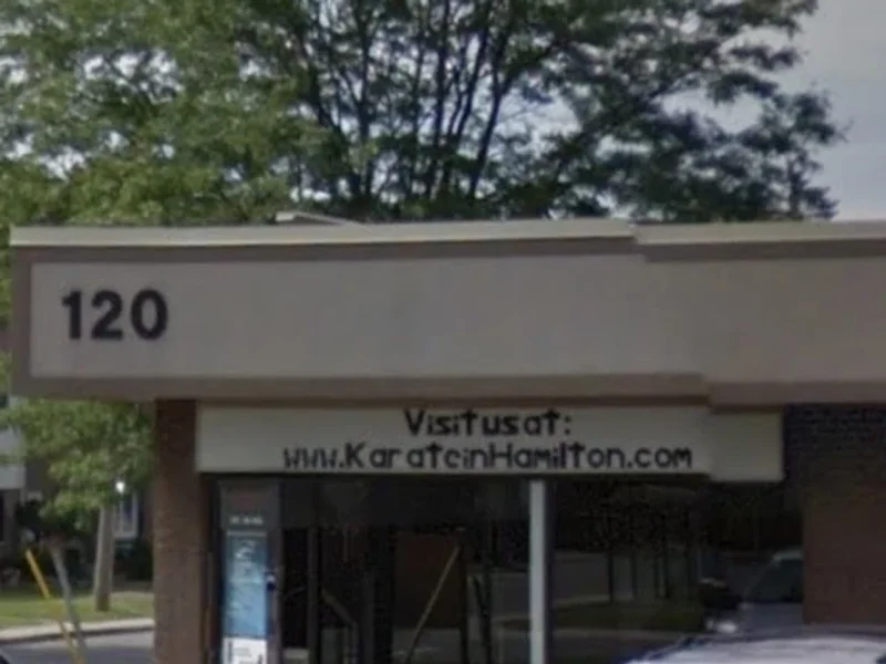 Karate in Hamilton