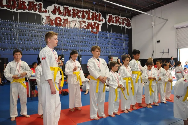 Global Martial Arts Academy