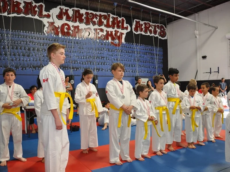 Global Martial Arts Academy