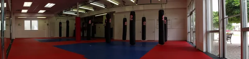 Brown's Kickboxing & Jiu Jitsu