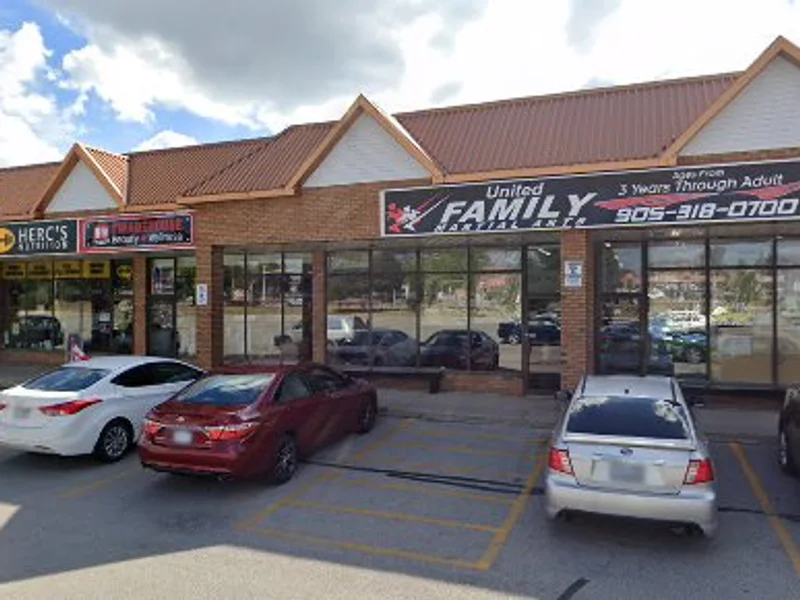 United Family Martial Arts Mountain