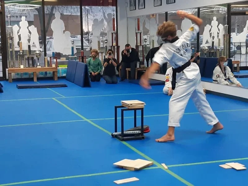 Young Park Martial Arts (Est. 1980)