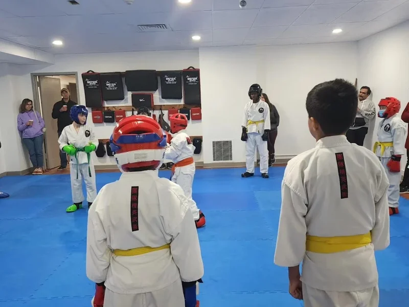 Team Elite Martial Arts