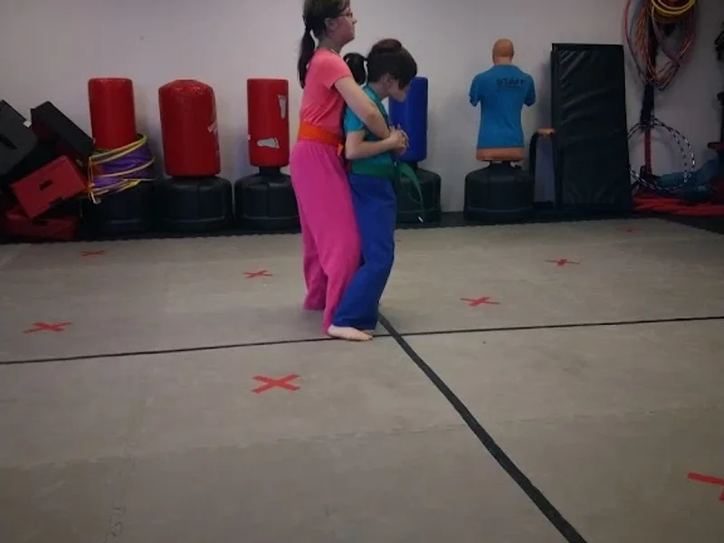 Determination Martial Arts