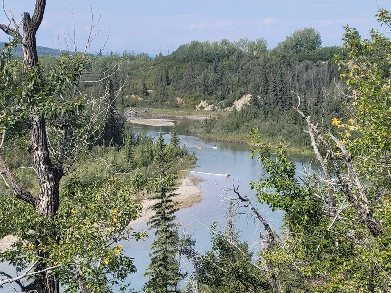 Weaselhead - Clothing Optional Area